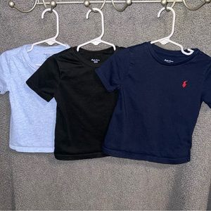 Set of 3 Polo Shirts - Toddler 24M (24 months)